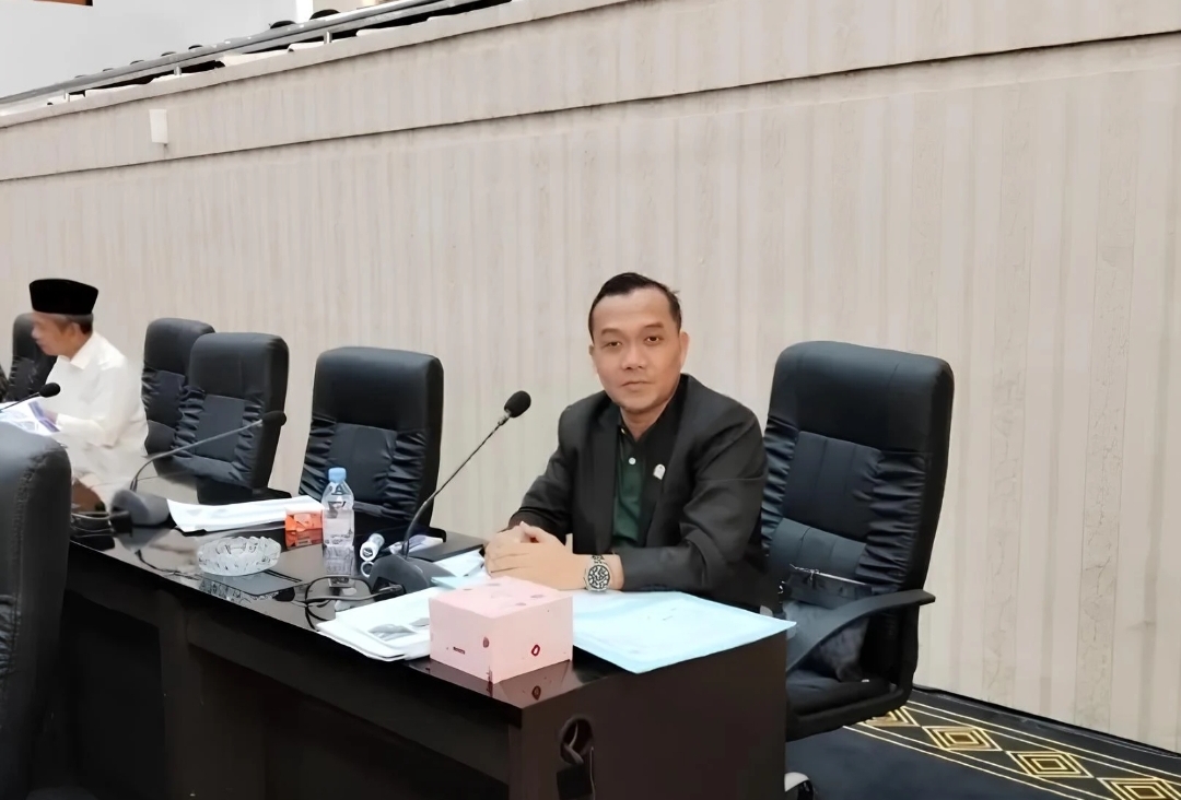 DPRD Karawang kritisi anggaran pengadaan pulsa Rp5,6 miliar DPPKB