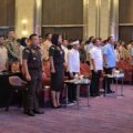 Pengarahan dan Evaluasi Kasatuan Pelaksanaan, Mitra, dan Yayasan MBG di Jawa Barat