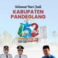 SMP Negeri 1 Patia Ucapkan Selamat Hari Jadi ke-152 Kabupaten Pandeglang