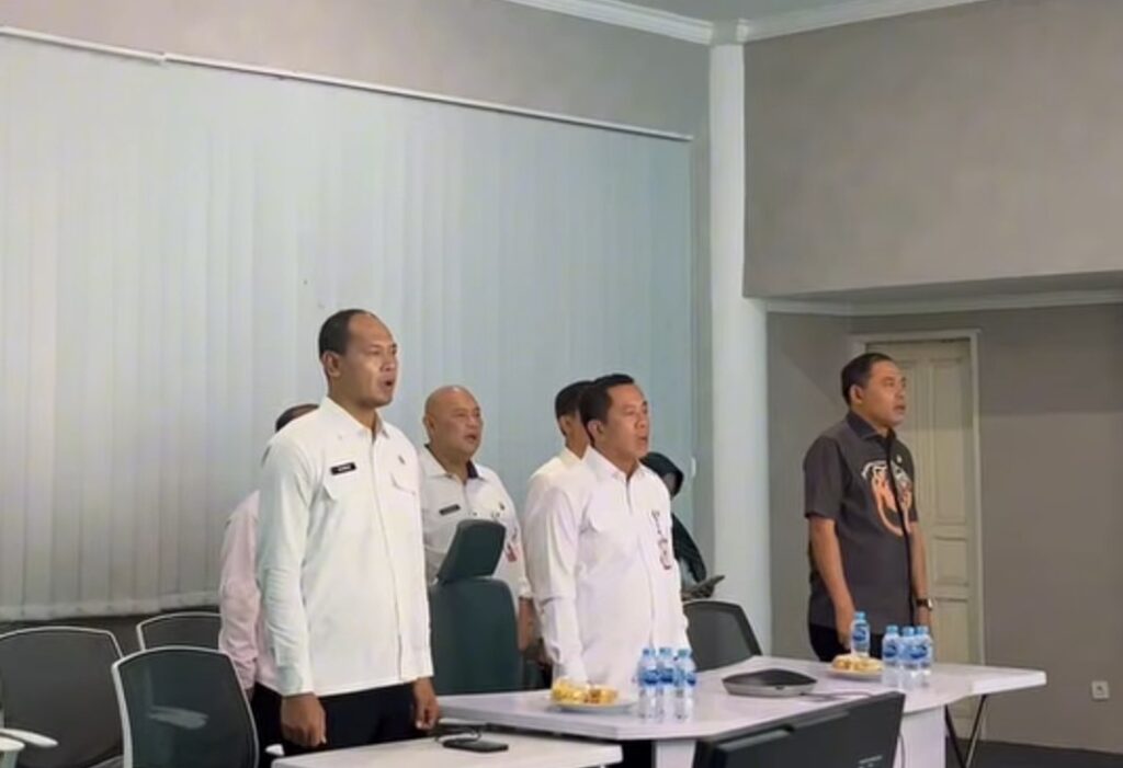 Bupati Aep Tegaskan Kesiapan Karawang Hadapi Audit BPK RI, Dorong Disiplin dan Akurasi Data