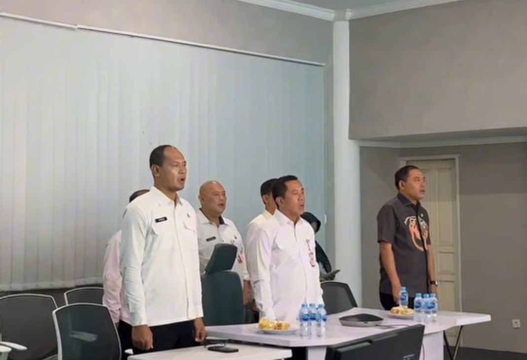 Bupati Aep Tegaskan Kesiapan Karawang Hadapi Audit BPK RI, Dorong Disiplin dan Akurasi Data