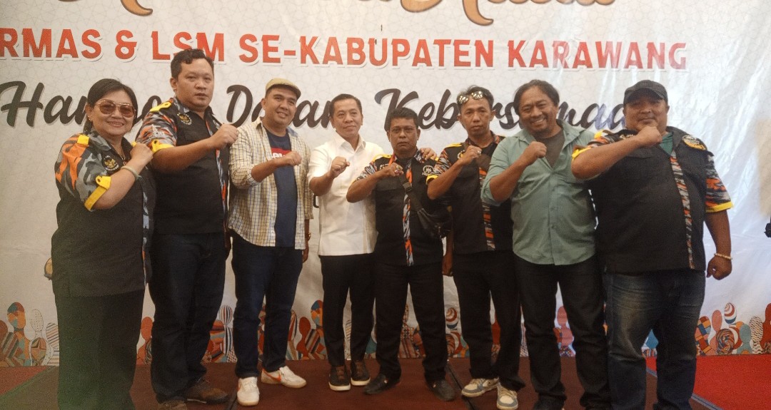 Bupati H. Aep Syaepuloh Ucapkan Selamat Hari Jadi ke-6 LBH Arya Mandalika