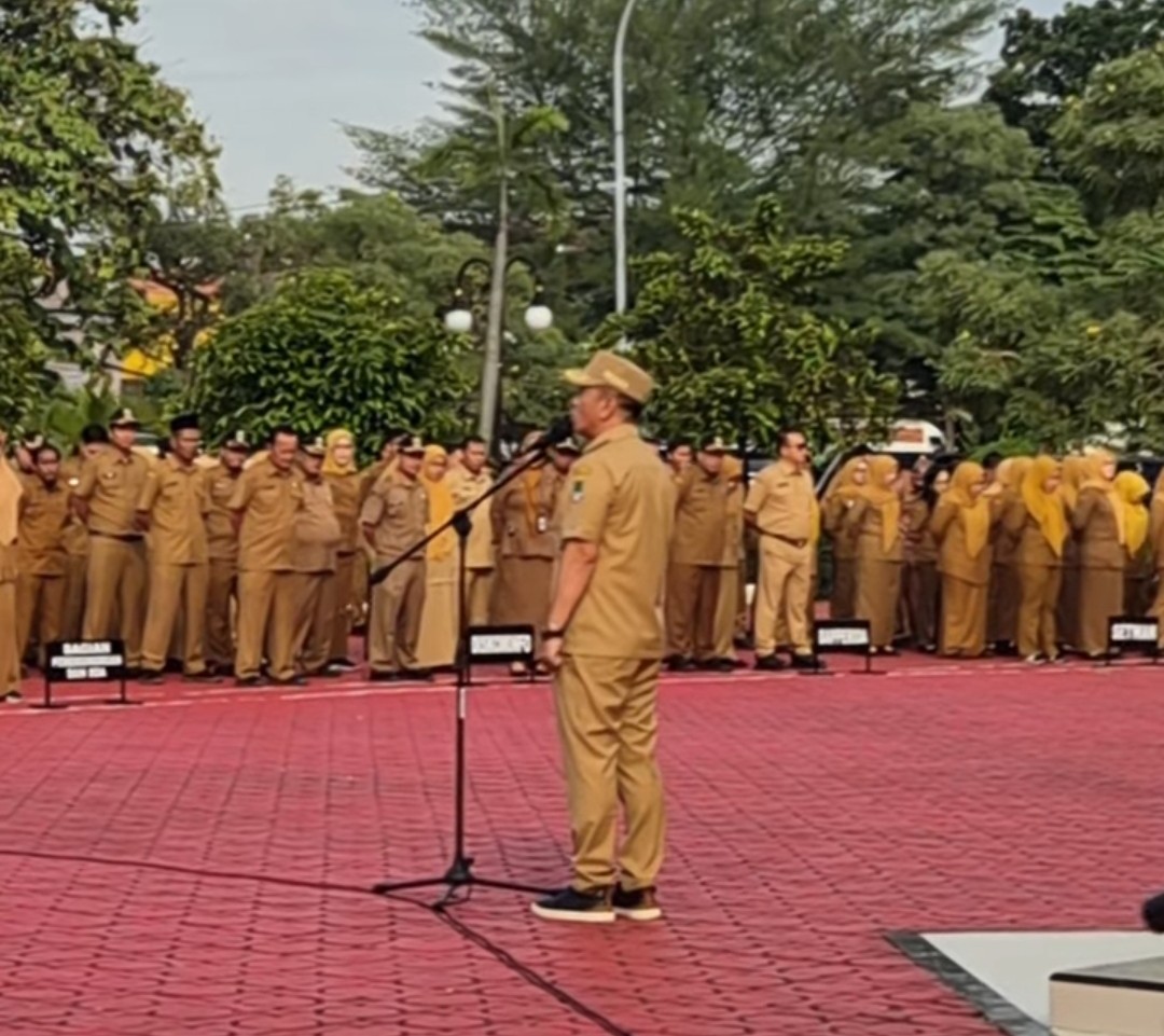 Bupati Karawang Dorong Reformasi Birokrasi, Tekankan Efisiensi dan Perubahan Pola Kerja ASN