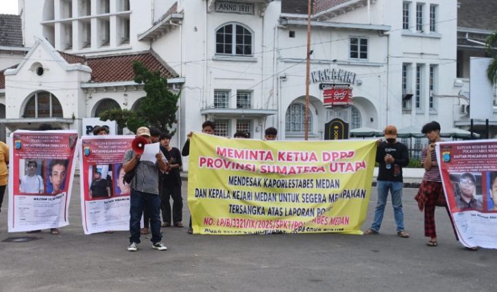 DPO Leo Sembiring dkk Belum Tertangkap, Penanganan Dibandingkan dengan Kasus Roberto