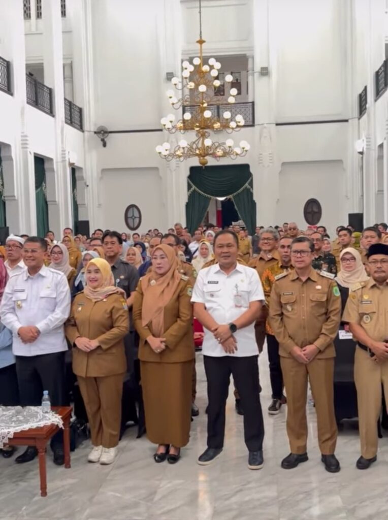 Sanitasi Buruk Picu Stunting, Wabup H. Maslani Tekankan Peran Daerah dalam P3S 2026