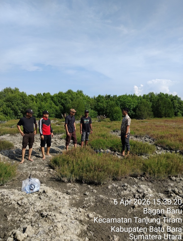Perkuat Kepastian Hukum, Kejari Simalungun Tinjau Langsung Aset Rampasan Negara di Kabupten Batubara