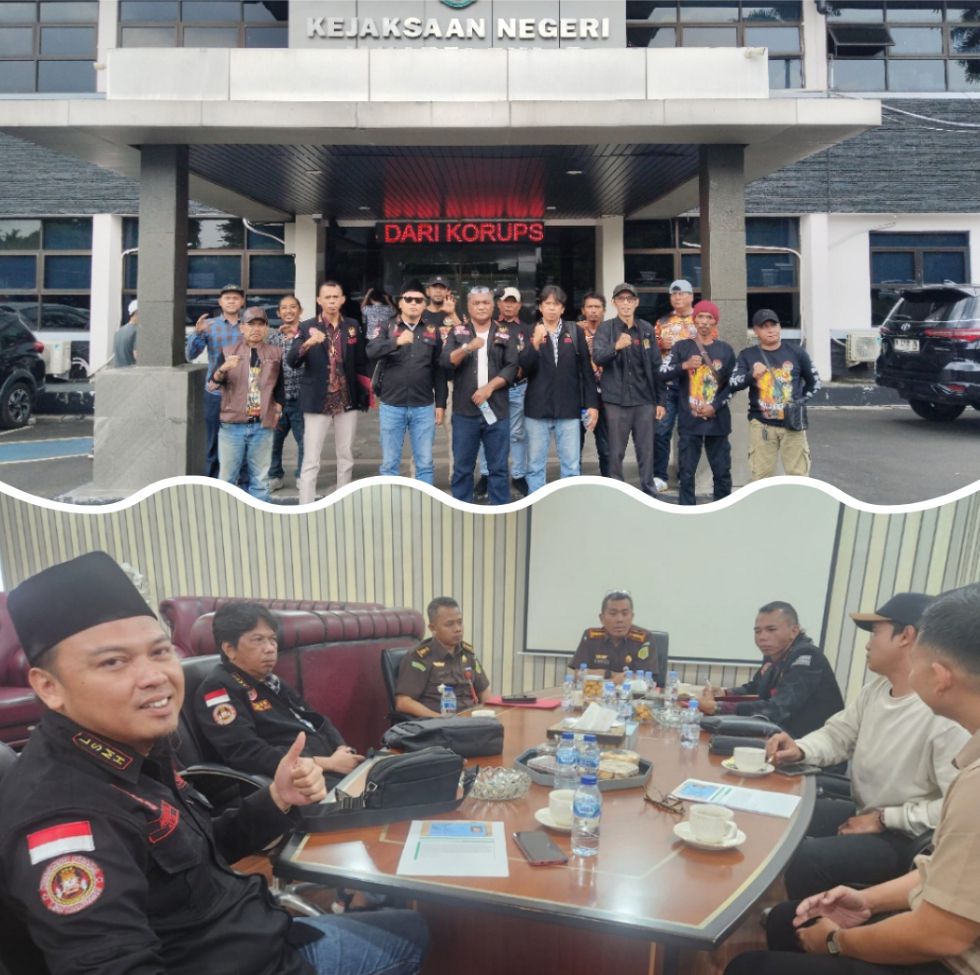 “*#Audiensi LSM Harimau dengan Kejari Jaktim Soroti Saksi Kunci dan Dugaan Intimidasi Kasus Satwa Dilindungi#*”.