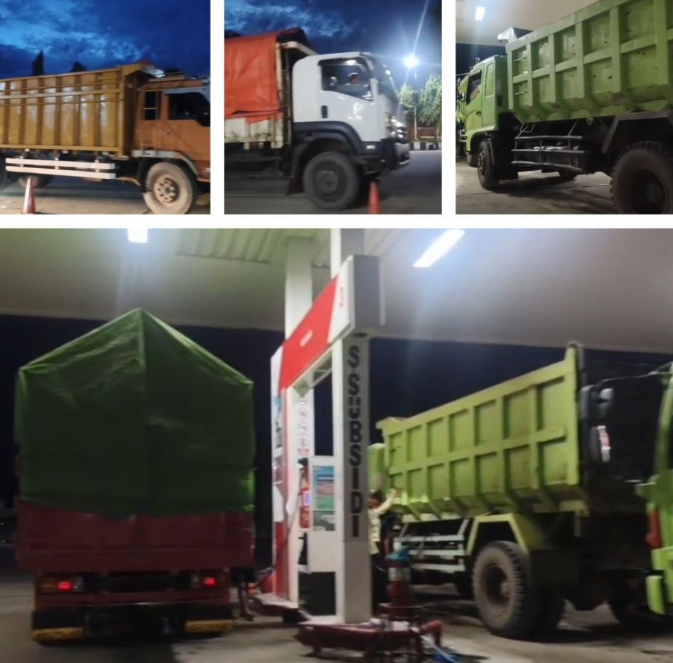 *Penyaluran BBM Subsidi Diperketat: Ini Daftar Kendaraan yang Berhak dan Sanksi Bagi Pelanggar*