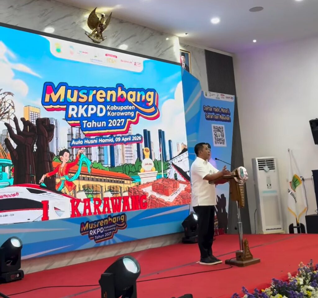 Musrenbang RKPD 2027 Karawang: Menyatukan Aspirasi, Menentukan Arah Pembangunan Daerah