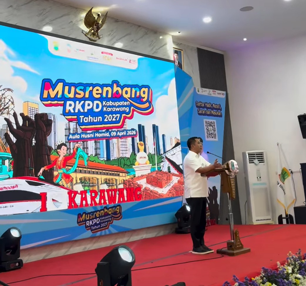 Musrenbang RKPD 2027 Karawang: Menyatukan Aspirasi, Menentukan Arah Pembangunan Daerah