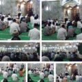 *Usai Romadhon, Khatib Masjid As-Sholihin Baturaja Ajak Jamaah Balas Keburukan dengan Kebaikan*.