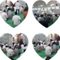 *Usai Ramadan, Khatib Masjid As-Sholihin Baturaja Ajak Jamaah Balas Keburukan dengan Kebaikan*