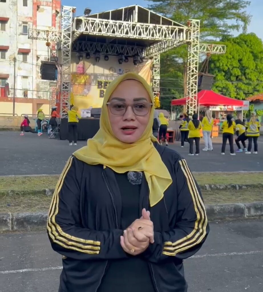 Dewan Nganjang ka Warga” di GOR Adiarsa: Sri Rahayu Agustina Dorong Layanan Nyata dan Penguatan Ekonomi Warga