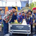 Ribuan Kupon Berhadiah Meriahkan HUT ke-19 Laskar NKRI di Karawang