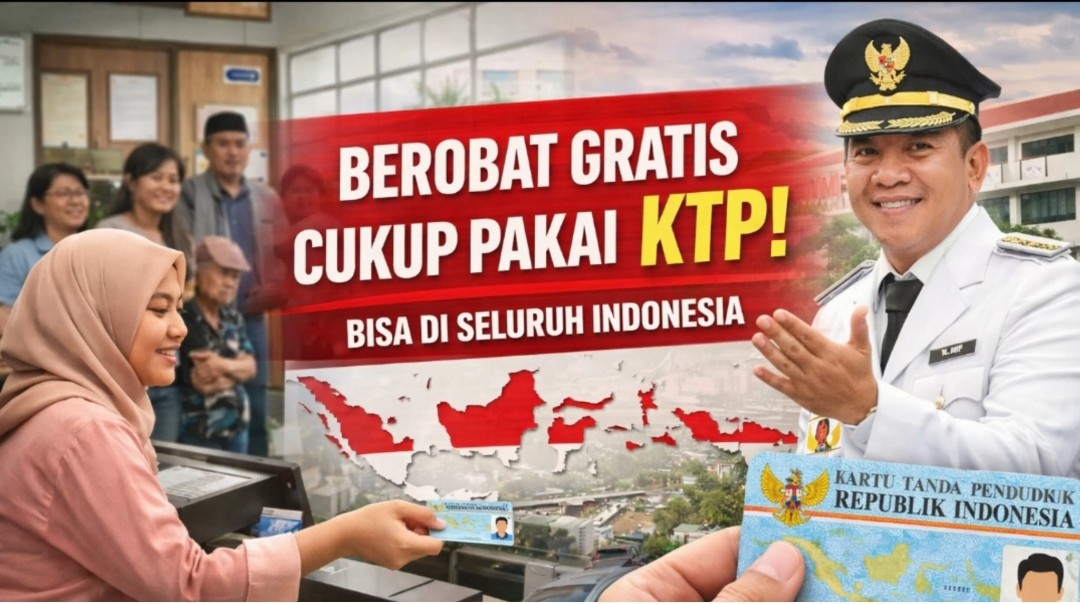 Warga Karawang Bisa Berobat Gratis Cukup Pakai KTP, Pemkab Siapkan Rp286 Miliar untuk Perluas Layanan Kesehatan