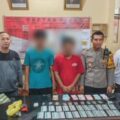 🚨 Polsek Rumpin Sikat ribuan Obat Keras Ilegal, Dua Pelaku Diamankan! 🚨