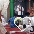 “*Khutbah Jumat di Masjid Imam Bonjol:  Hikmah Sholat dalam Kehidupan*”