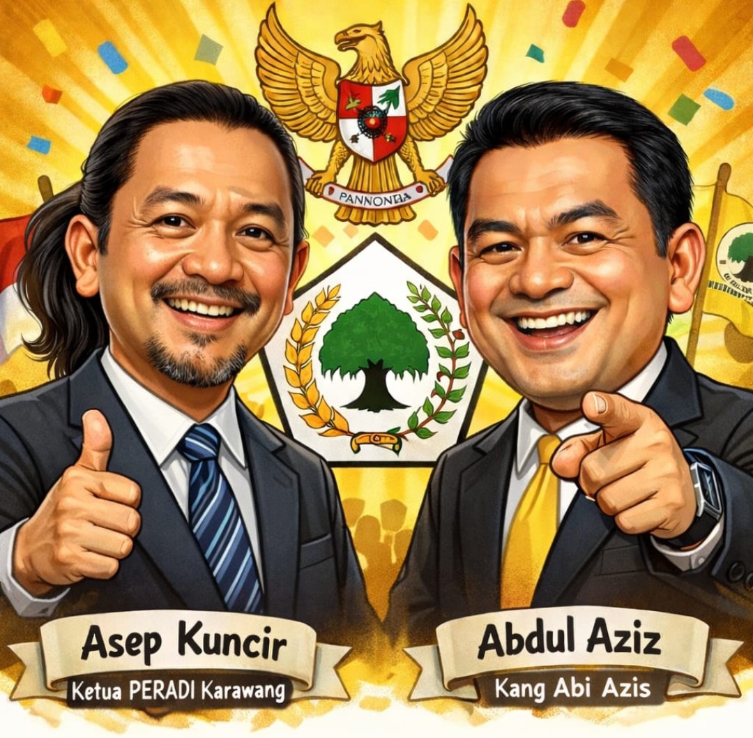 Menuju Musda Golkar Karawang, Abdul Azis Kantongi Dukungan Pengamat Politik