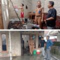 “*Kebakaran Rumah di Desa Gedung Raja, Diduga Akibat Korsleting Listrik, Kerugian Capai Puluhan Juta Rupiah*”.