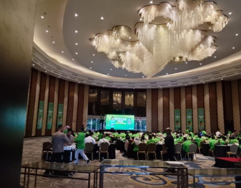 Langkah Strategis PKB Karawang, Muscab Jadi Ajang Evaluasi dan Regenerasi Kader