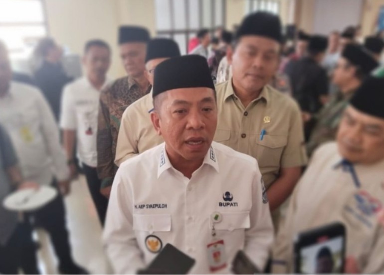 Ketua DPC LSM ELANG MAS Nilai Program Bupati Aep Pro Rakyat: Berobat Gratis Cukup Tunjukkan KTP
