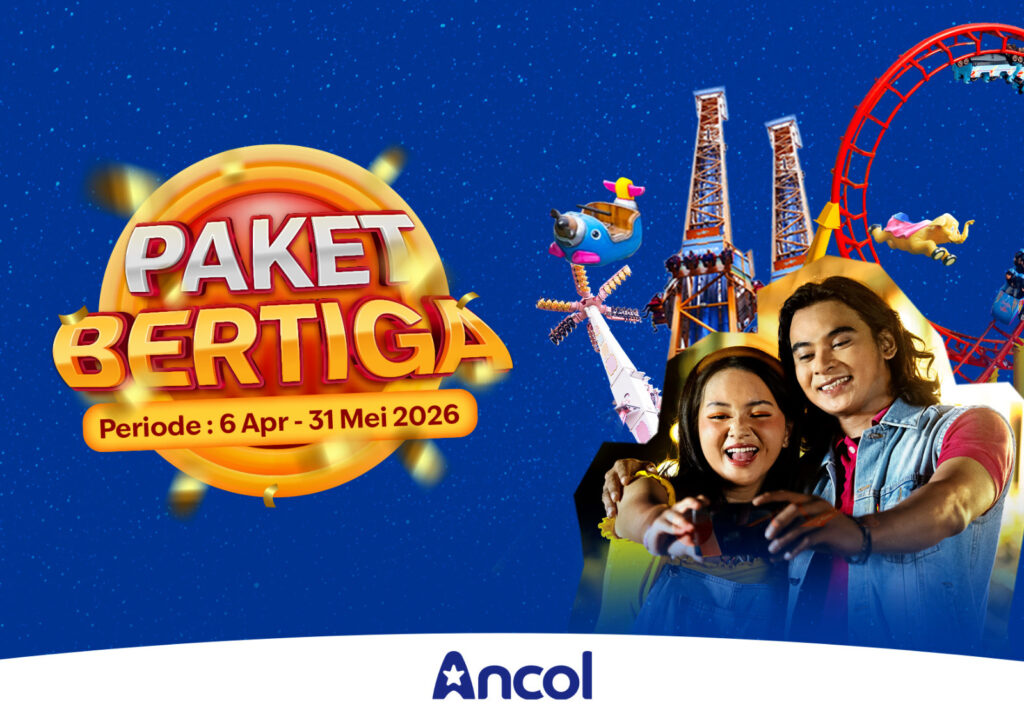 Liburan Seru di Ancol dengan Promo Lebih Hemat