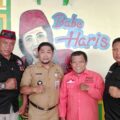 Laskar Sangidu Putih DPC Jakarta Selatan Audiensi Dengan Lurah Lenteng Agung Bang Haris Di Sambut Penuh Dengan Kehangatan Dan Keramahan