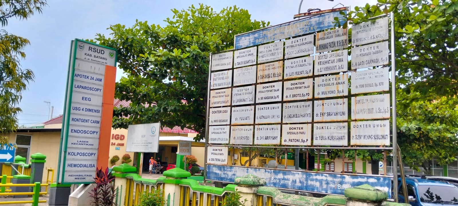 Sepenuh Hati dalam Setiap Tindakan: Dedikasi Dokter dan Perawat RSUD Batang