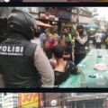 Polsek Tangerang Amankan 3 Pelaku Pengeroyokan di Pasar Lama, Satu Masih Buron