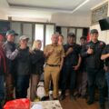 DPC TANGERANG KOTA LASKAR SANGIDU PUTIH GELAR SILAHTURAHMI DAN SOWAN KE KANTOR KECAMATAN PINANG BERTEMU CAMAT HAJI SYARIFUDIN HARJA WINATA