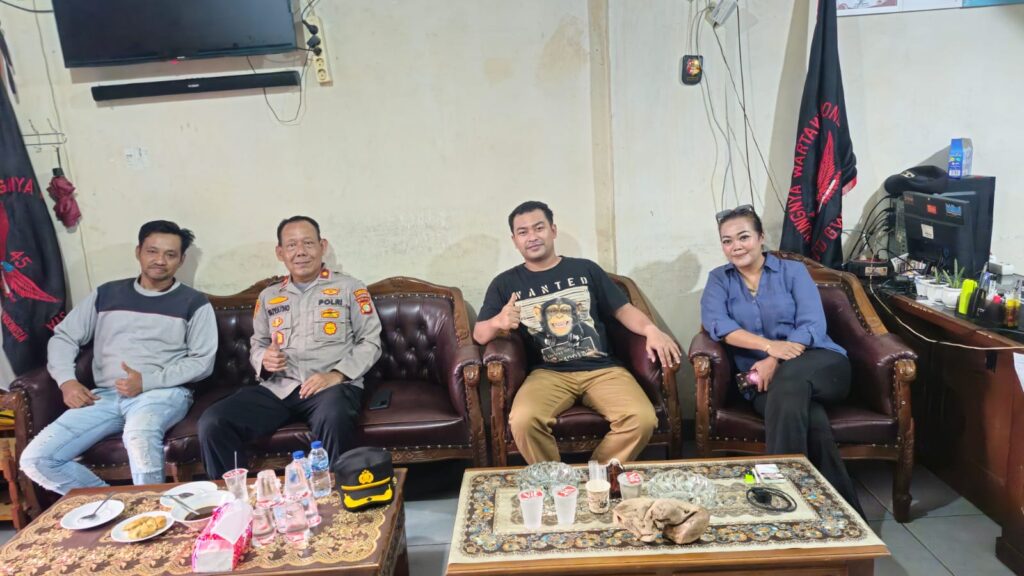 Ketua DPW dan DPC GWI Apresiasi Langkah Cepat Kepolisian Ungkap Pelaku Pengeroyokan di Pasar Lama Kota Tangerang