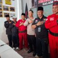 Dit Bimas Polda Metro Jaya berkunjung ke Markas Besar DPP  Laskar Sangidu Putih