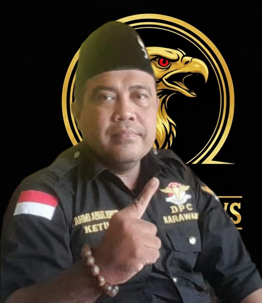 KETUA DPC LSM ELANG MAS KARAWANG : HARI RAYA QURBAN ITU HAKIKATNYA AGAR KITA PEDULI KEPADA MEREKA YANG MISKIN