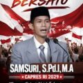 CAPRES KUDA HITAM 2029