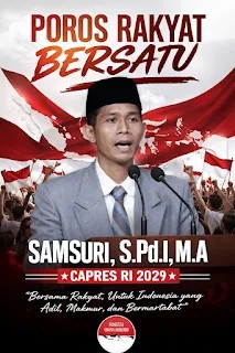 CAPRES KUDA HITAM 2029