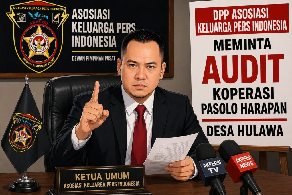 Dugaan Penganiayaan Wartawan di Gorontalo Disorot, AKPERSI: Ujian Serius Penegakan Hukum dan Perlindungan Pers