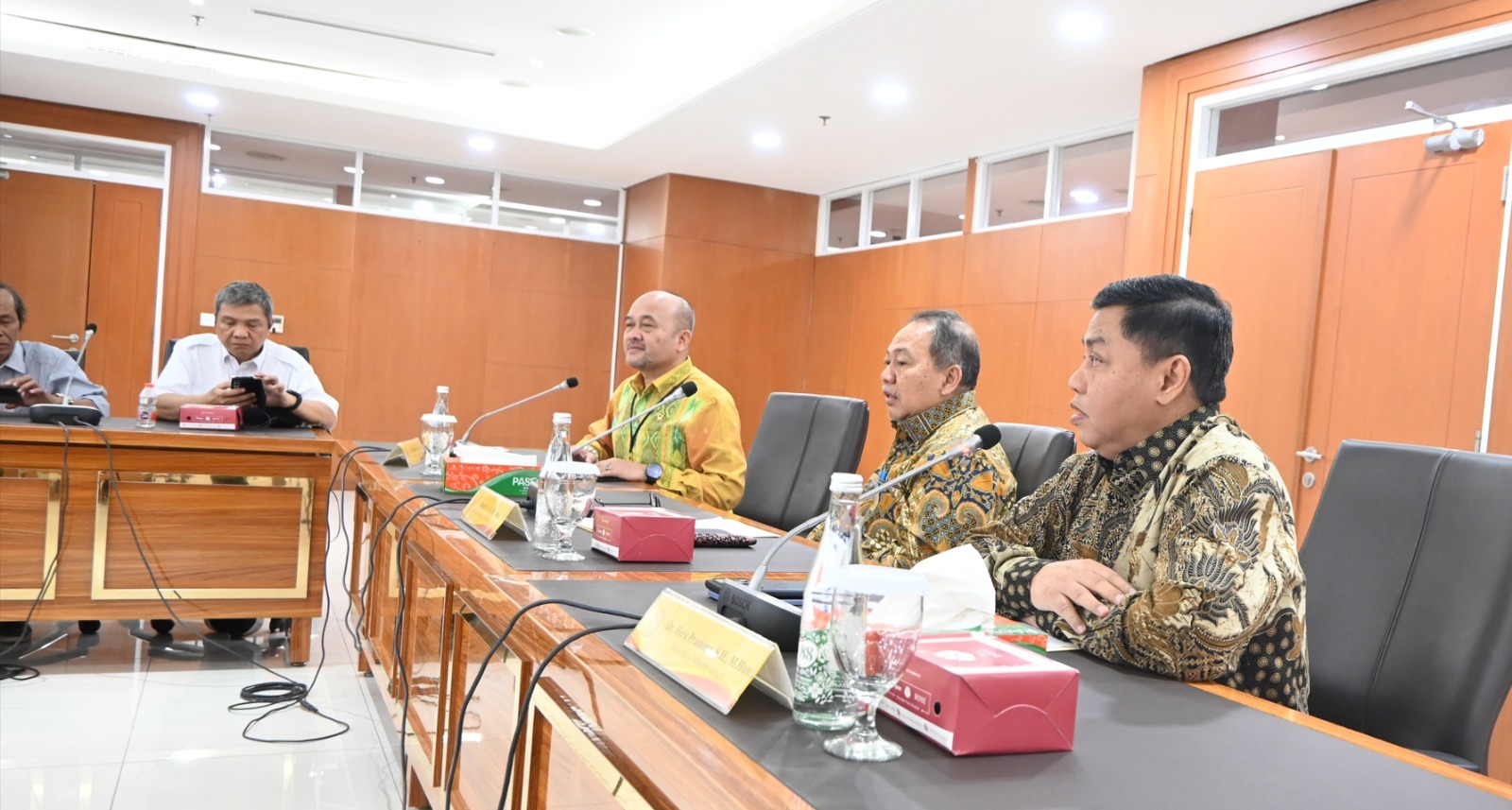 FORSIMEMA Apresiasi Keterbukaan Mahkamah Agung dalam Dialog Bersama Insan Pers