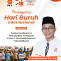 Kolaborasi Bersama Mewujudkan Kemajuan Industri dan Kesejahteraan Pekerja/Buruh