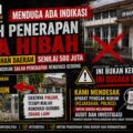 DUGAAN PENYIMPANGAN DANA HIBAH Rp500 JUTA — JANGAN MAIN-MAIN DENGAN UANG RAKYAT!