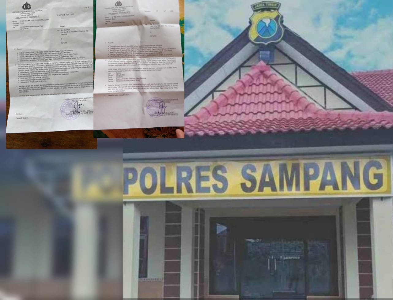 Aroma Kejanggalan Penanganan Kasus Penganiayaan di Kabupaten Sampang, Korban Diminta Bungkam, Pelaku Diduga “Dibiarkan”