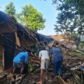 Diterjang Angin Kencang dan Hujan Lebat, Rumah Warga di Rangkasbitung Rusak, Kerugian Capai Puluhan Juta