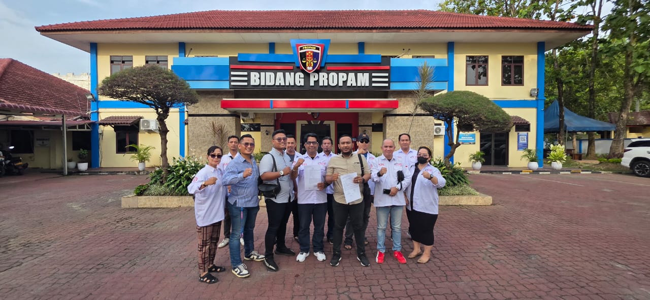 DPW A-PPI Sumut Kecolongan, Video Viral Kompol DK Beredar Luas. Diduga Kuat Sarat Kepentingan Pribadi