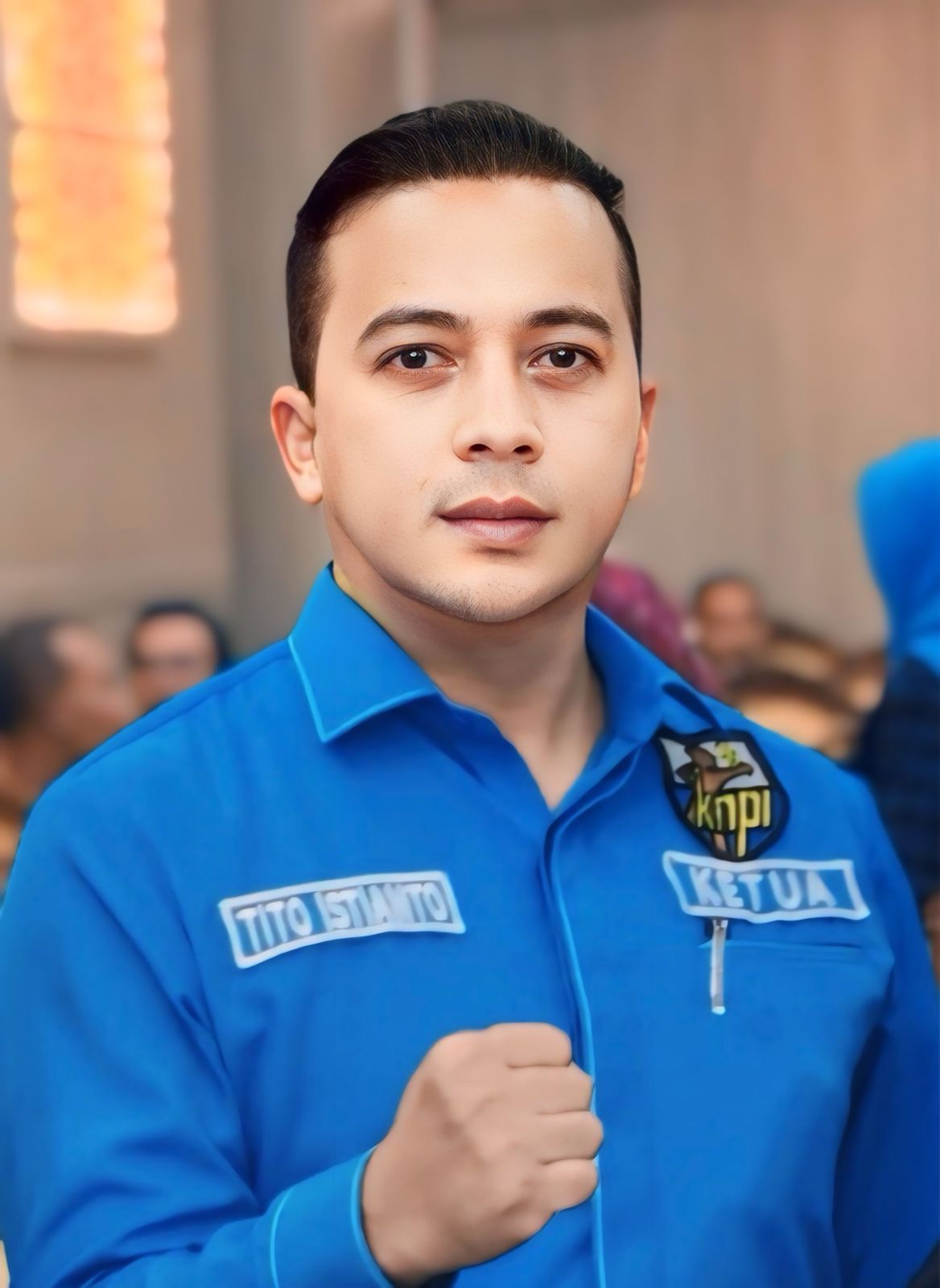 Ketua DPD KNPI Banten, Hardiknas 2026 Harus Jadi Momentum Partisipasi Semesta Dalam Pendidikan