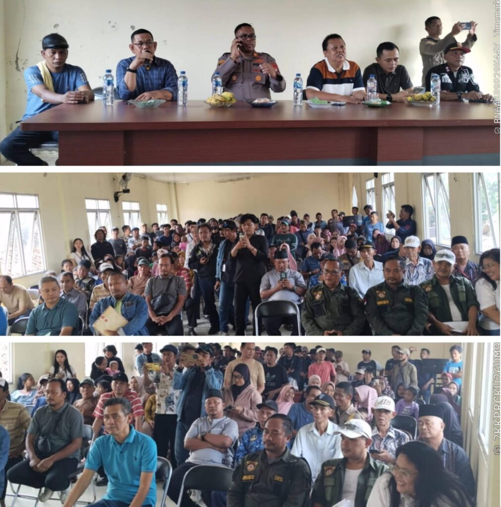 Akpersi DPD Jabar Kawal Aspirasi Warga Cikarang Girang, Terkait Penutupan Kandang Ayam Yang Dinilai Mencemarkan Lingkungan