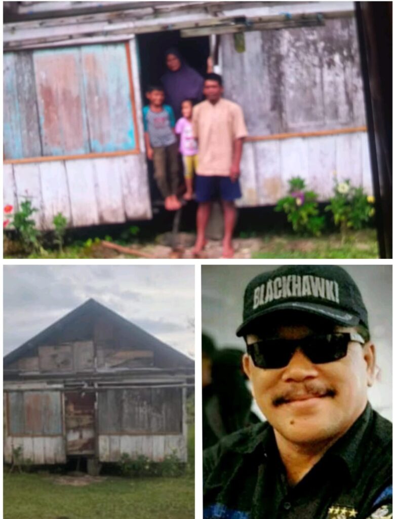 Dewan Pakar DPP LSM ELANG MAS Prof. Dr. Sutan Nasomal, SH. MH : Masyarakat Miskin Aceh Singkil Tak Tersentuh Bantuan, Diduga Petugas Tak Mampu Bekerja.