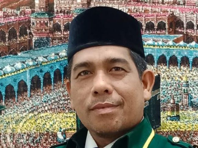 Ketua PW Dewan Mesjid Indonesia Sumut Ajak Masyarakat Jaga Persatuan dan Kerukunan Umat Beragama