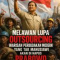 DEWAN PAKAR DPP LSM ELANG MAS PROF. DR. SUTAN NASOMAL, SH. MH. INGATKAN PRESIDEN RI: SUDAH MANUSIAWIKAH MENYIKAPI SUARA PEKERJA INDONESIA (MAYDAY)