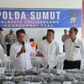 Gagalkan Peredaran Narkoba Skala Besar, Kinerja Kapolresta Dan Katres Narkoba Polresta Deliserdang Banjir Apresiasi