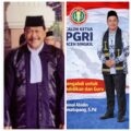 Prof Sutan Nasomal Menilai LayakDukung ZAINAL ABIDIN SIMATUPANG, SPd. Calon Ketua PGRI Aceh Singkil Periode 2026-2030.