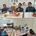 LAKSANAKAN JAKSA GARDA DESA (JAGA DESA) KEJARI SIMALUNGUN KE KECAMATAN UJUNG PADANG